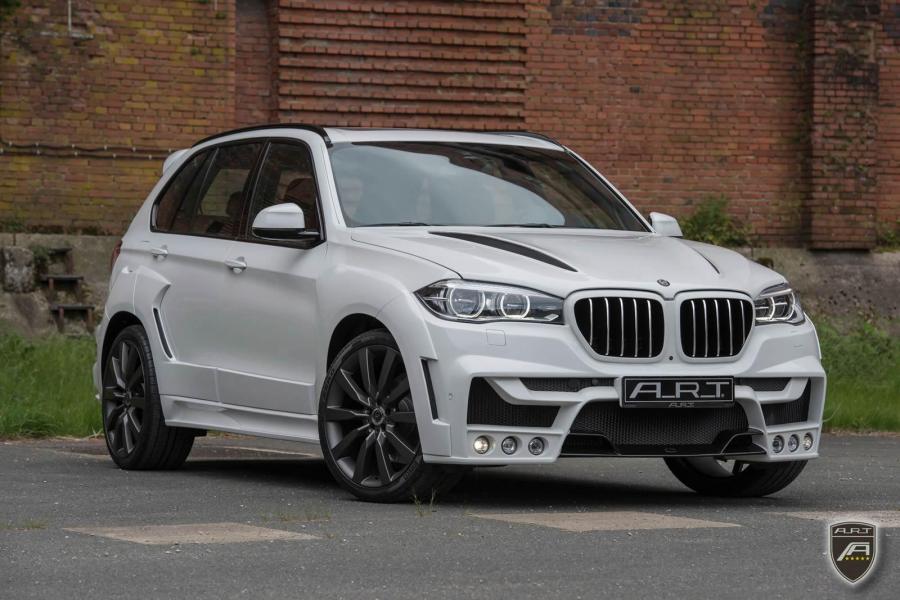  BMW X5 by ART 2015 года  (фото 36 из 37)